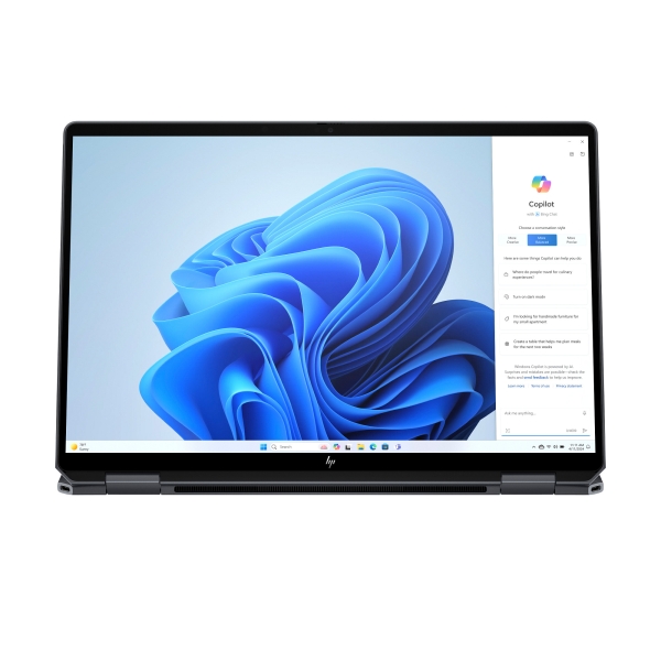 HP OmniBook Ultra Flip 14-fh0002nc, Ultra 9-288V, Touch/14.0/2880x1800/OLED/120Hz/400n, 32GB, SSD 2TB, IntelArc, W11Pro,