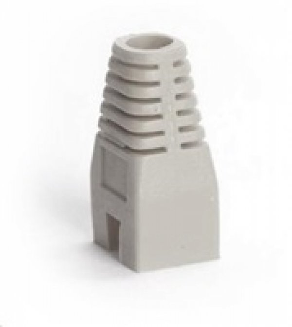 Ochrana pro konektor RJ45, non-snag-proof - šedá, 100ks?v=1746079203
