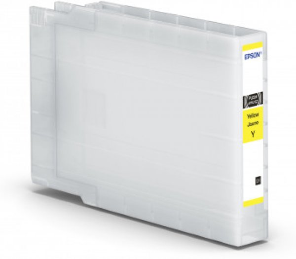 Náplň EPSON C13T04A440, XXL žlutá (8 000 stran)