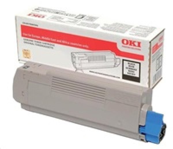 Toner OKI 46490404 černý (1 500 stran)