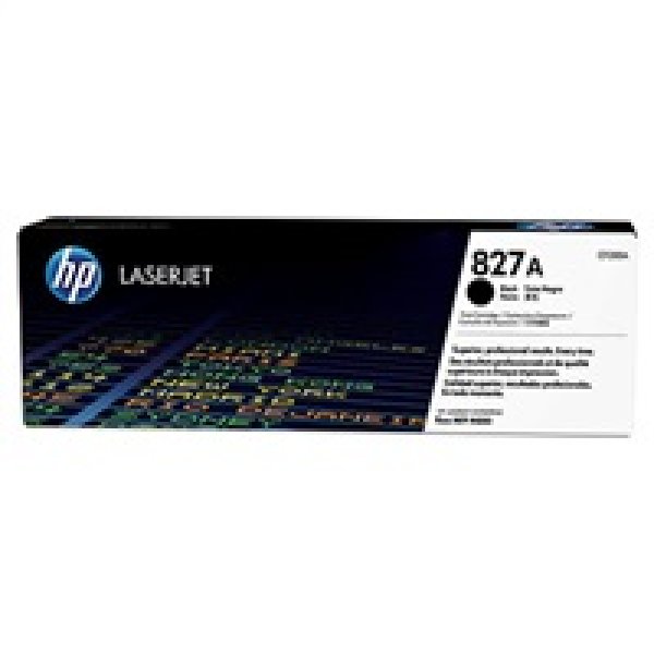 Toner HP CF300A, HP 827A černý (29 500 stran)