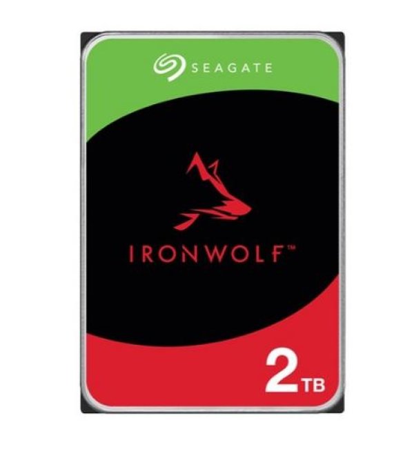 SEAGATE ST2000VN003 hdd IronWolf 2TB CMR 5400rpm 256MB NAS HDD 24x7 1-8bay 180MB/s 3.5 RAID SATA3-6Gbps?v=1754114405
