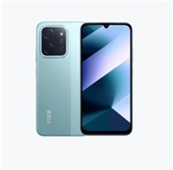 POCO C85/8GB/256GB/Green