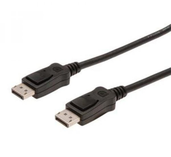 PremiumCord přípojný kabel DisplayPort M/M 1m