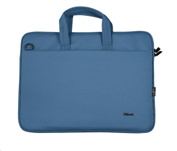 TRUST BOLOGNA LAPTOP BAG 16'' ECO BLUE