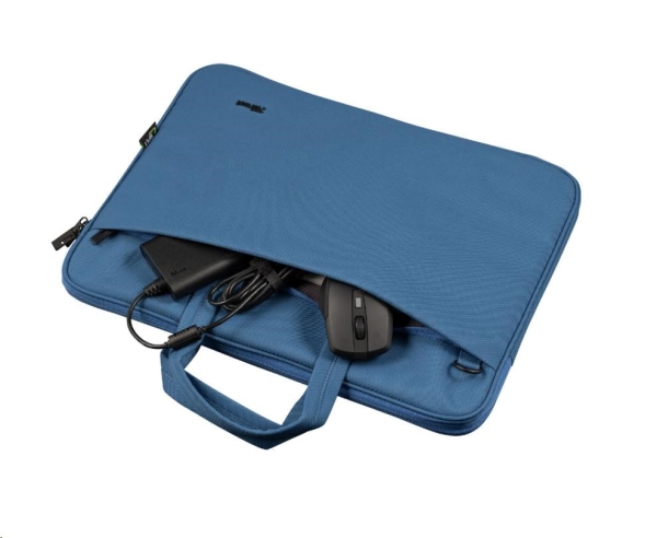 TRUST BOLOGNA LAPTOP BAG 16'' ECO BLUE