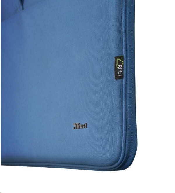 TRUST BOLOGNA LAPTOP BAG 16'' ECO BLUE