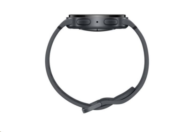 Samsung Galaxy Watch8 (40mm) LTE grafitová, EU