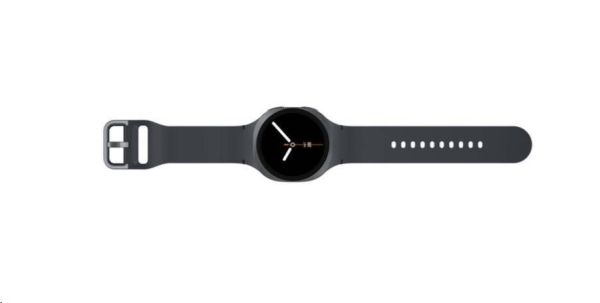 Samsung Galaxy Watch8 (40mm) LTE grafitová, EU