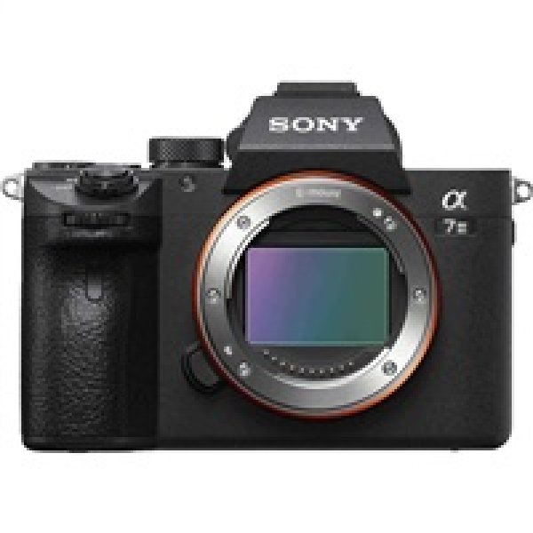 SONY Alpha 7 III fotoaparát, 24,3MPix - tělo?v=1754114405