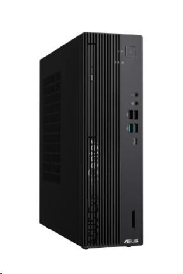 ASUS PC Desktop ExpertCenter D7 SFF (D701SER-514500191X), i5-14500, 8.6L, 16GB, 512GB SSD, UHD 770, W11 Pro, Black