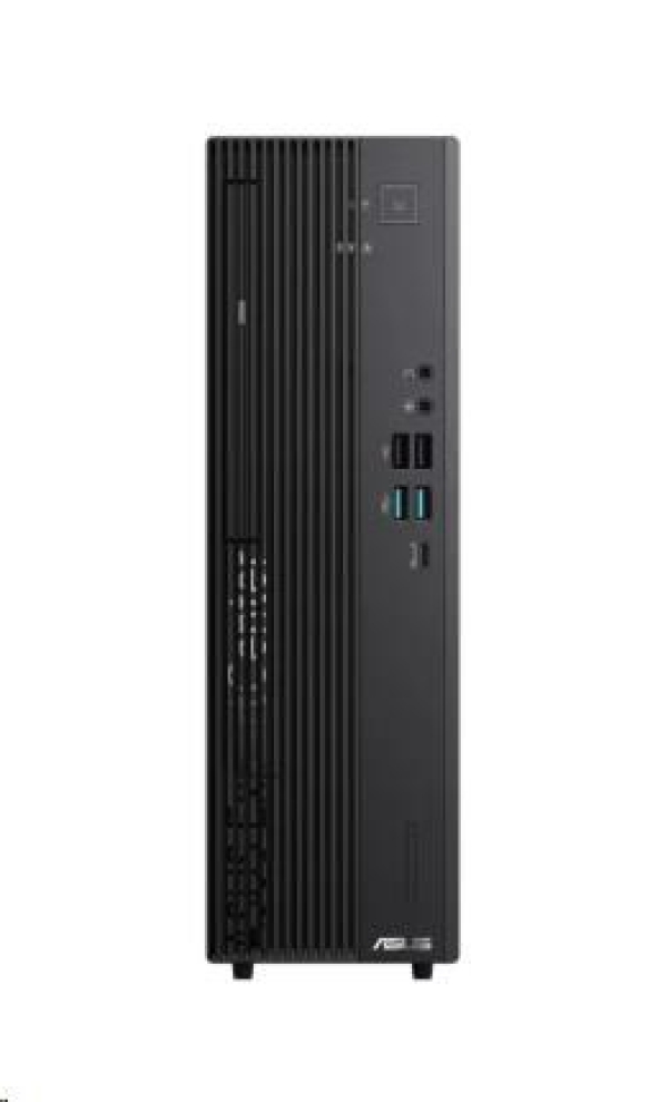ASUS PC Desktop ExpertCenter D7 SFF (D701SER-514500191X), i5-14500, 8.6L, 16GB, 512GB SSD, UHD 770, W11 Pro, Black