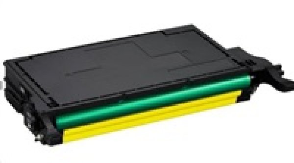 Toner Samsung CLT-Y6092S SU559A žlutý