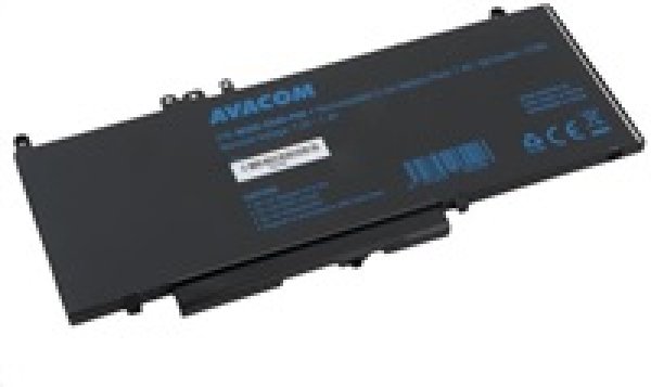 Baterie AVACOM pro Dell Latitude E5450 Li-Pol 7,4V 6810mAh 51Wh