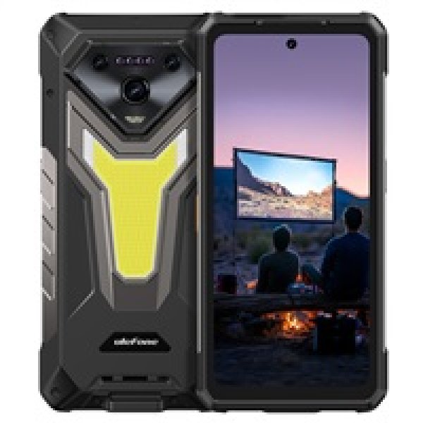 Smartphone Ulefone Armor 34 Pro 5G 16GB 512GB, Black, [No Charger], EU?v=1756244405