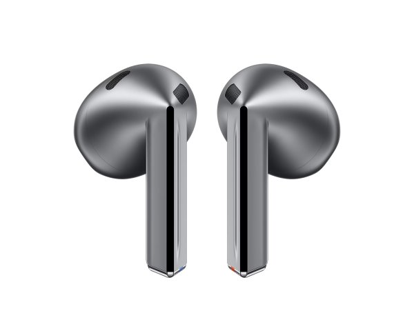 Samsung bluetooth sluchátka Galaxy Buds 3, silver - CZ distribuce