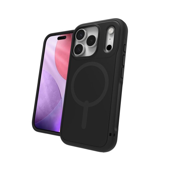 ZAGG Ochranný kryt Sedona Snap Apple 17 Pro Flood Black?v=1758577206