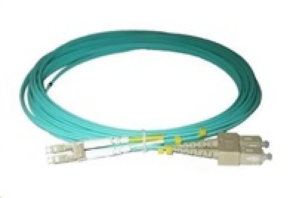 Duplexní patch kabel MM 50/125, OM3, LC-SC, LS0H, 1m?v=1746273602