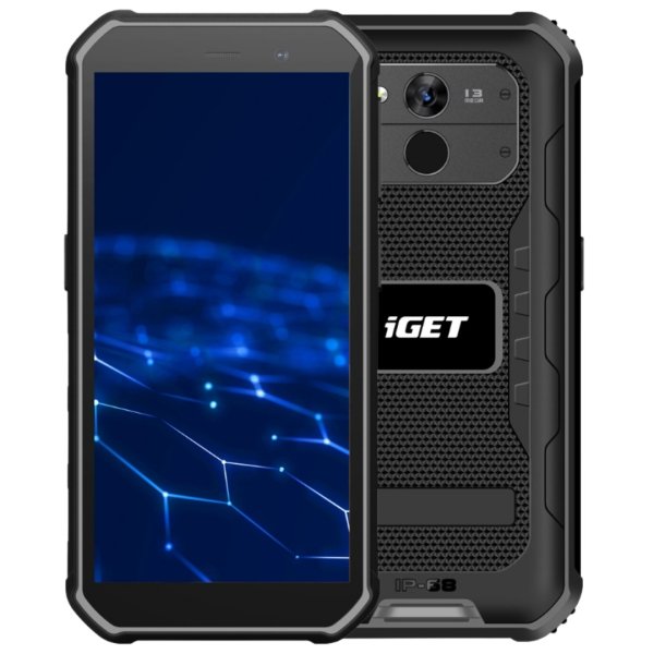 iGET T1 Black