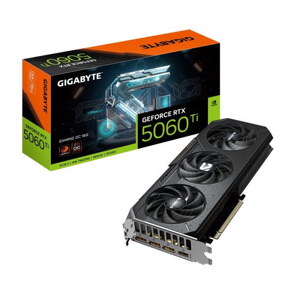 GIGABYTE GeForce RTX 5060 Ti/Gaming/OC/16GB/GDDR7?v=1746079203