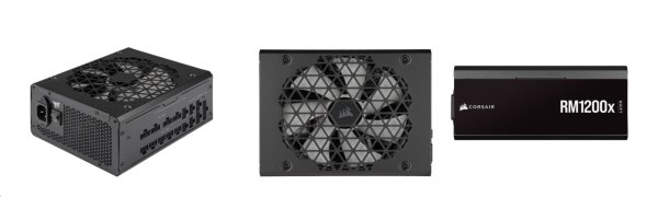 CORSAIR RM1200x SHIFT/1200W/ATX 3.0/80PLUS Gold/Modular
