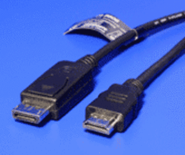 PREMIUMCORD Kabel DisplayPort - HDMI 3m