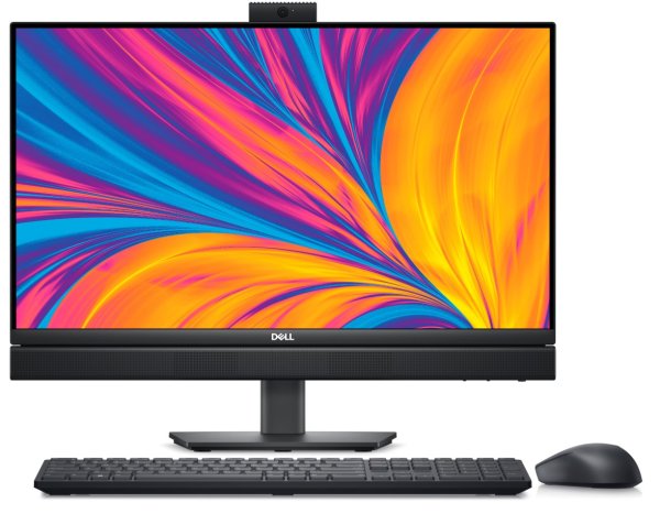 DELL PC OptiPlex AiO EEP/i5-14500T/16GB/512GB SSD/Integrated/130W/TPM/AdjStand/WLAN/vPro/Kb&Mse/W11P/3Y PS NBD