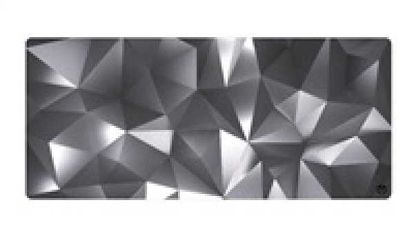 Endorfy podložka pod myš Crystal XL black