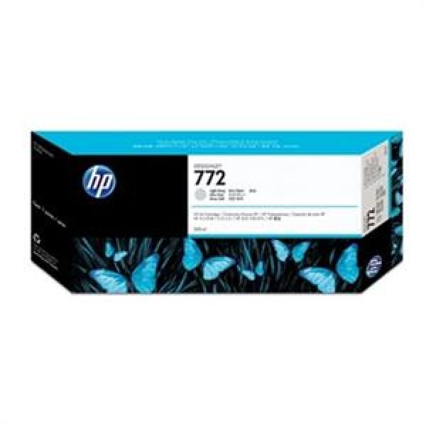 Náplň HP No.772, CN634A světle šedá (300 ml)