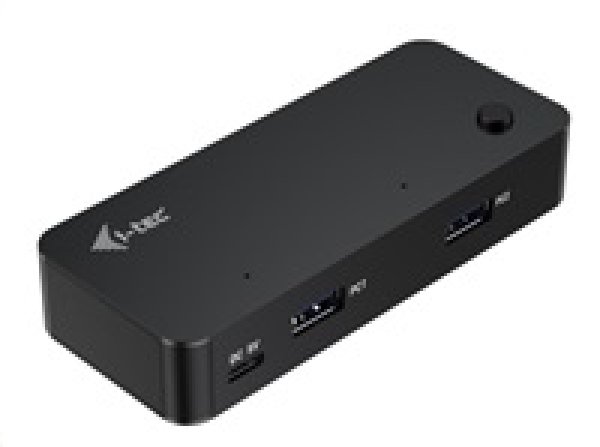 i-tec Universal KVM HUB 2x USB-C + 2x USB-A 3.0 Port?v=1746179082