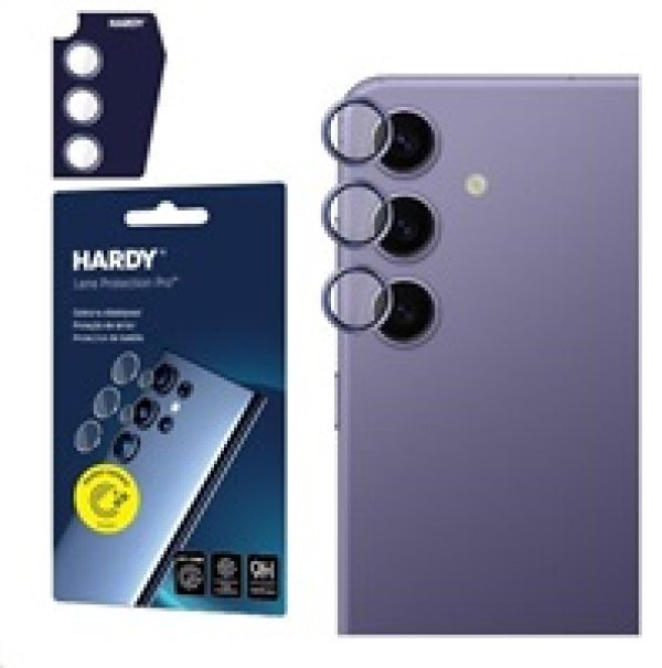 3mk ochrana kamery HARDY Lens Protection Pro pro Galaxy S24+ Violet?v=1746878406