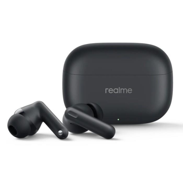 Realme Buds T310 Vibrant Black, EU