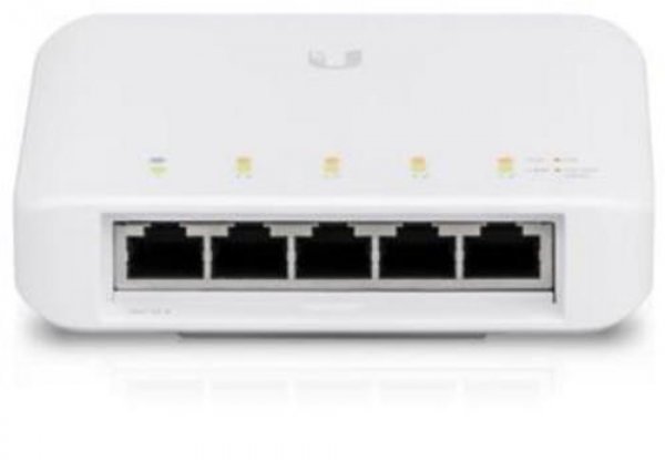 UBNT UniFi Switch Flex [5x Gigabit, 1xPoE In, 4xPoE Out]