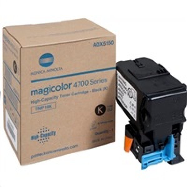 Toner MINOLTA TNP-18, A0X5150 černý (6 000 stran)