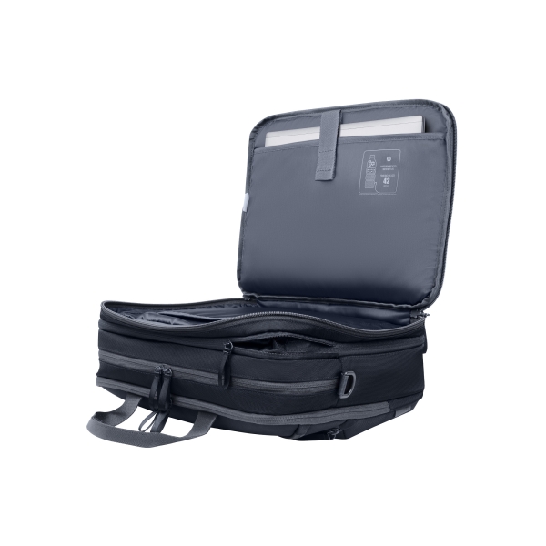 HP Travel Plus 22L 16 Laptop Bag (case)