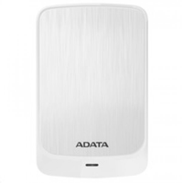 ADATA HV320/1TB/HDD/Externí/2.5''/Bílá/3R