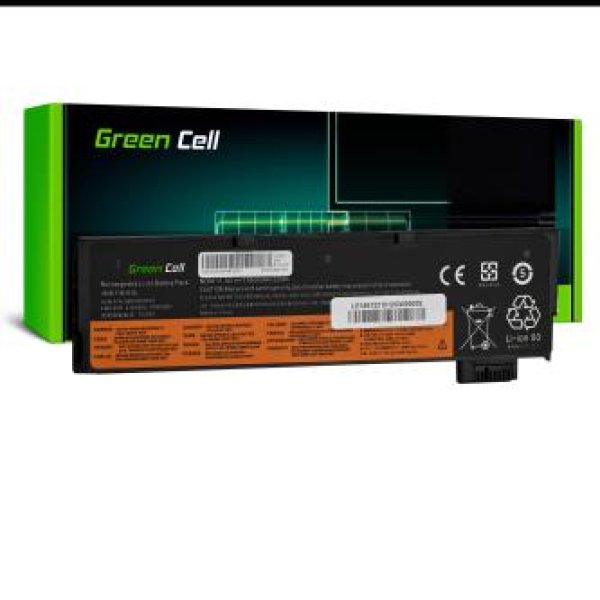 Green Cell baterie 01AV422 01AV490 01AV491 01AV492 pro Lenovo ThinkPad T470 T480 T570 T580 T25 A475 A485 P51S P52S?v=1754343602