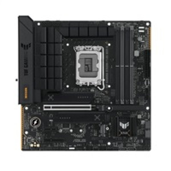 ASUS TUF GAMING B760M-PLUS WIFI II soc 1700 DDR5 mATX HDMI DP