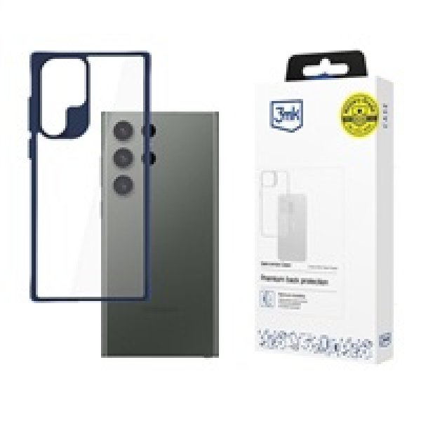 3mk Satin Armor Case+ Blue pro Samsung Galaxy S24 Ultra?v=1746907204