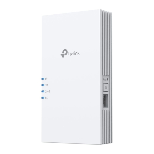 TP-Link RE220BE EasyMesh WiFi7 Extender/Repeater (BE3600,2,4GHz/5GHz,1xGbE)