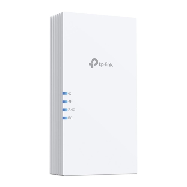 TP-Link RE220BE EasyMesh WiFi7 Extender/Repeater (BE3600,2,4GHz/5GHz,1xGbE)