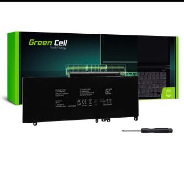 Green Cell baterie G5M10 0WYJC2 pro Dell Latitude E5250 E5450 E5550?v=1758231611