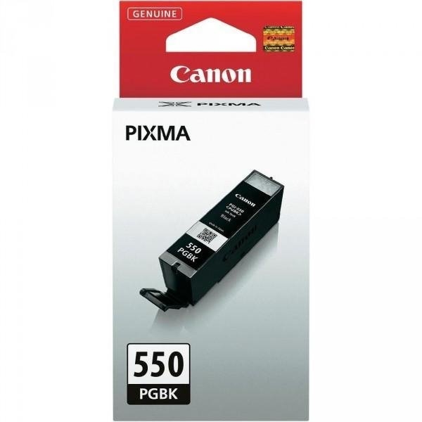 Náplň CANON PGI-550, 6496B001 černá (15 ml)