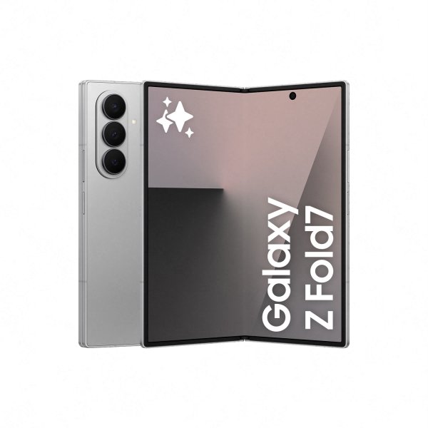 Samsung Galaxy Z Fold 7/12GB/256GB/Silver?v=1757108405