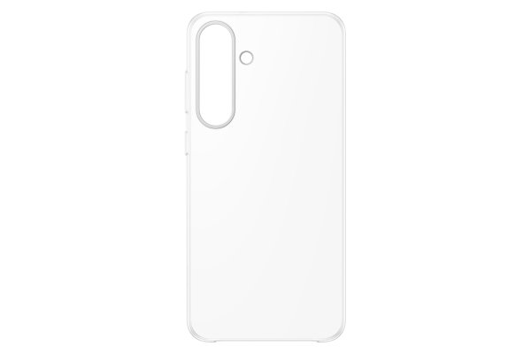 Samsung Průhledný zadní kryt S25 FE Transparent