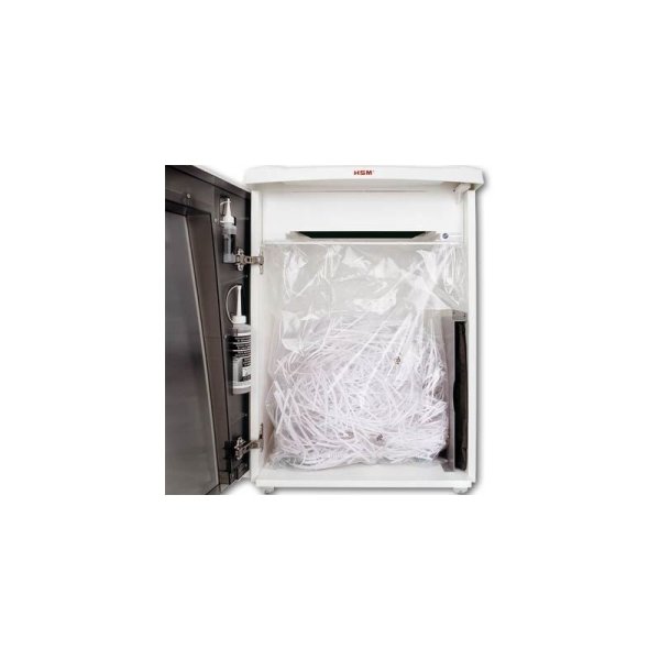 Skartovací stroj HSM SECURIO B32 - P2, řez na proužky 5,8 mm