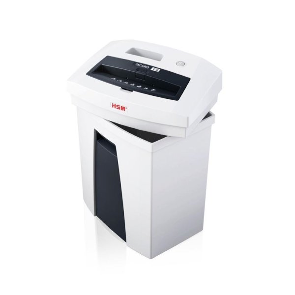 Skartovací stroj HSM SECURIO C16 - P4, řez na částice 4 x 25 mm