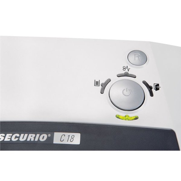 Skartovací stroj HSM SECURIO C18 - P4, řez na částice 3,9 x 30 mm