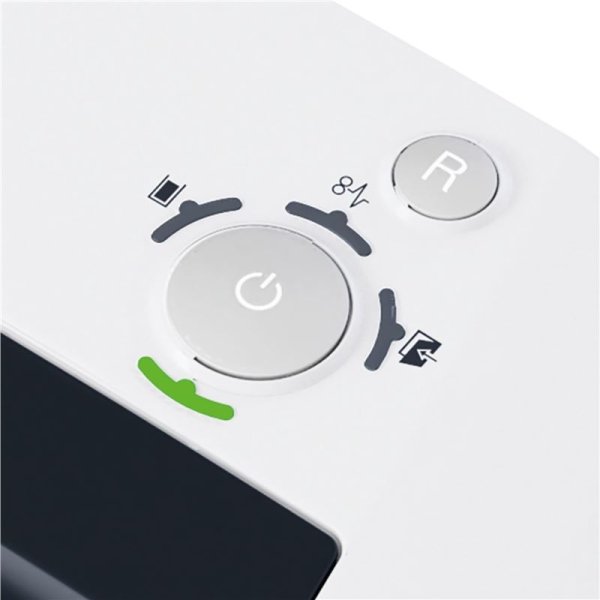 Skartovací stroj HSM SECURIO C18 - P5, řez na mikročástice 1,9 x 15 mm