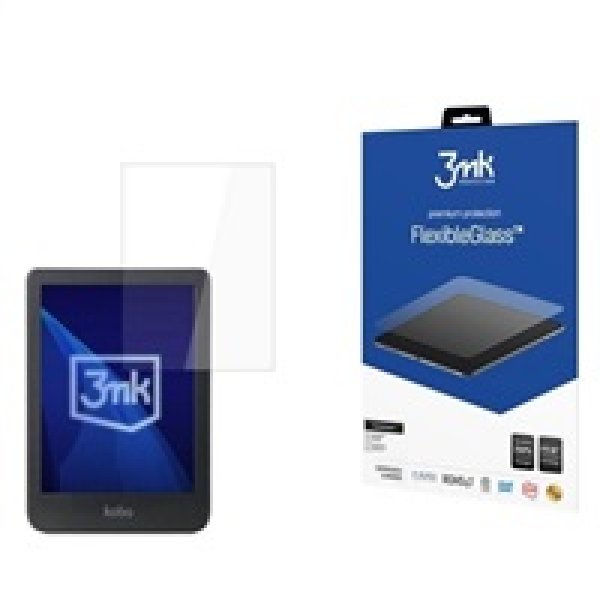 3mk hybridní sklo FlexibleGlass pro Kobo Clara Colour 6"?v=1762814402